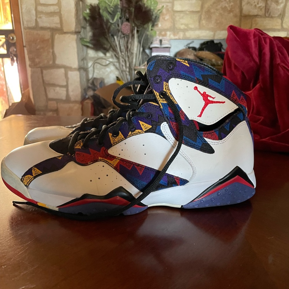 Jordan 7 sweater size 10